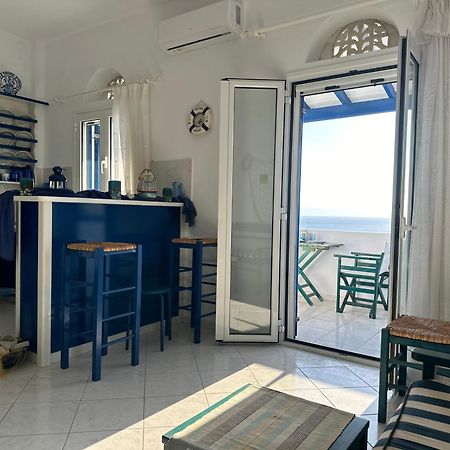 PerastraBlue Orison House Tinos For 5 Persons With Seaview别墅 外观 照片