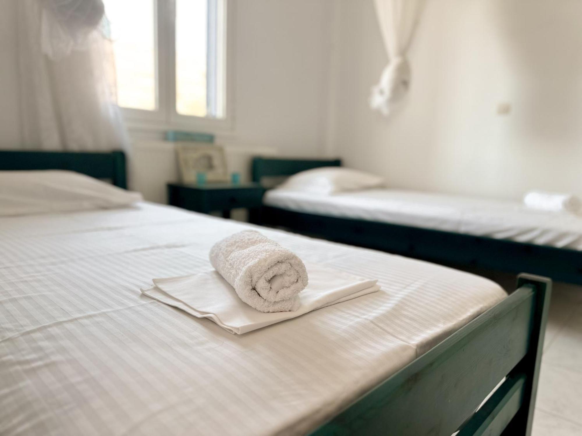 PerastraBlue Orison House Tinos For 5 Persons With Seaview别墅 外观 照片