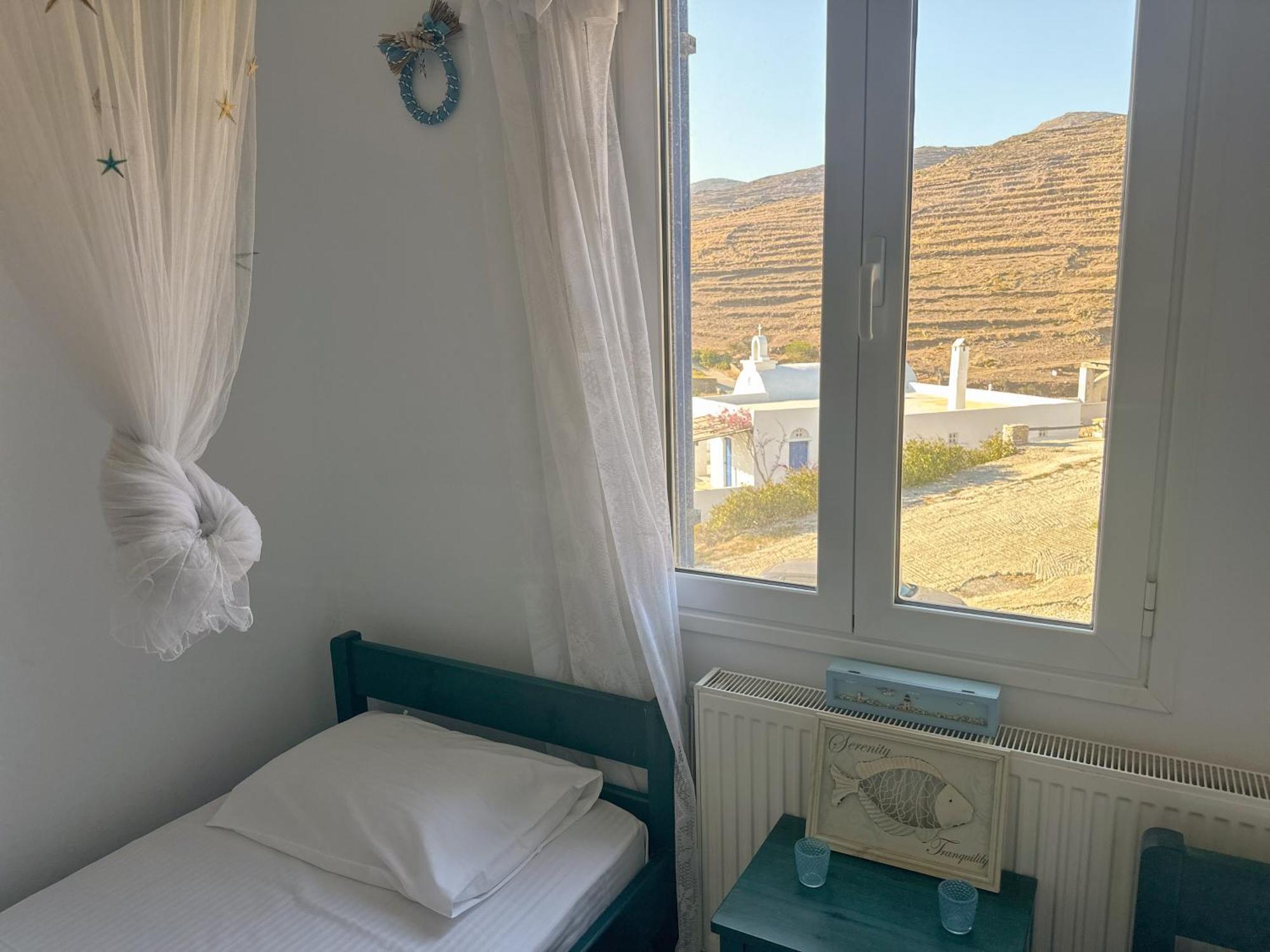 PerastraBlue Orison House Tinos For 5 Persons With Seaview别墅 外观 照片