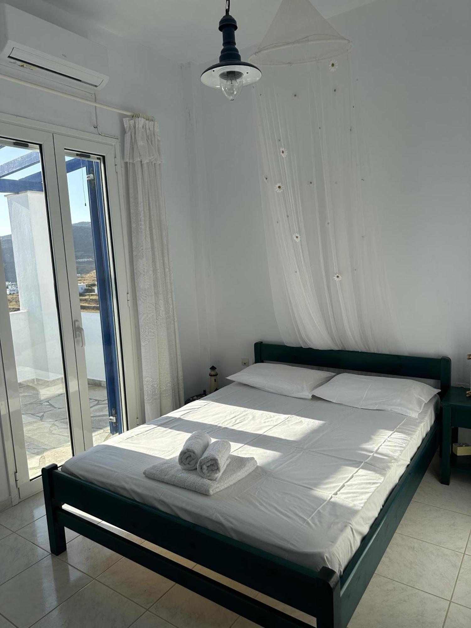 PerastraBlue Orison House Tinos For 5 Persons With Seaview别墅 外观 照片