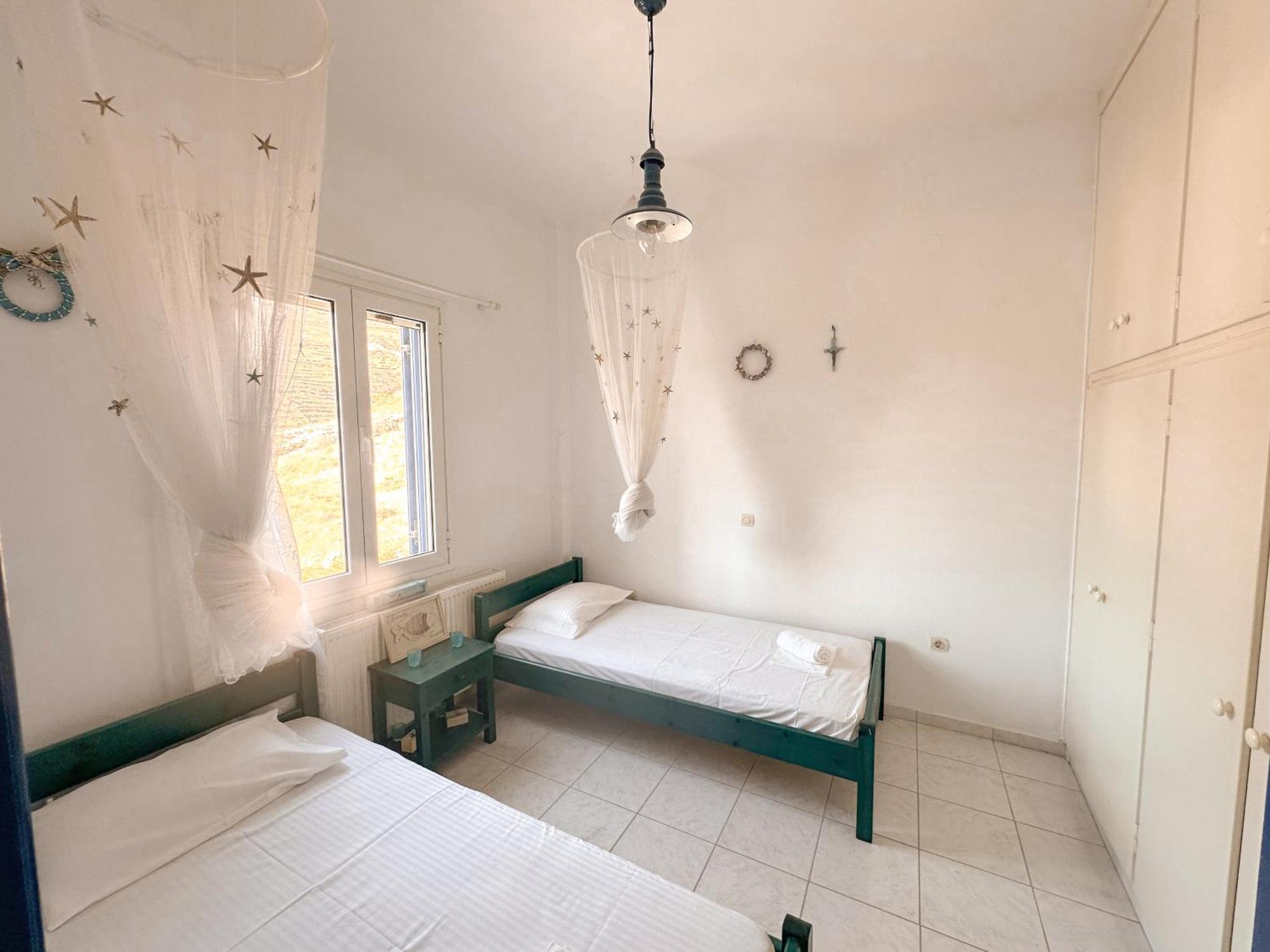 PerastraBlue Orison House Tinos For 5 Persons With Seaview别墅 外观 照片