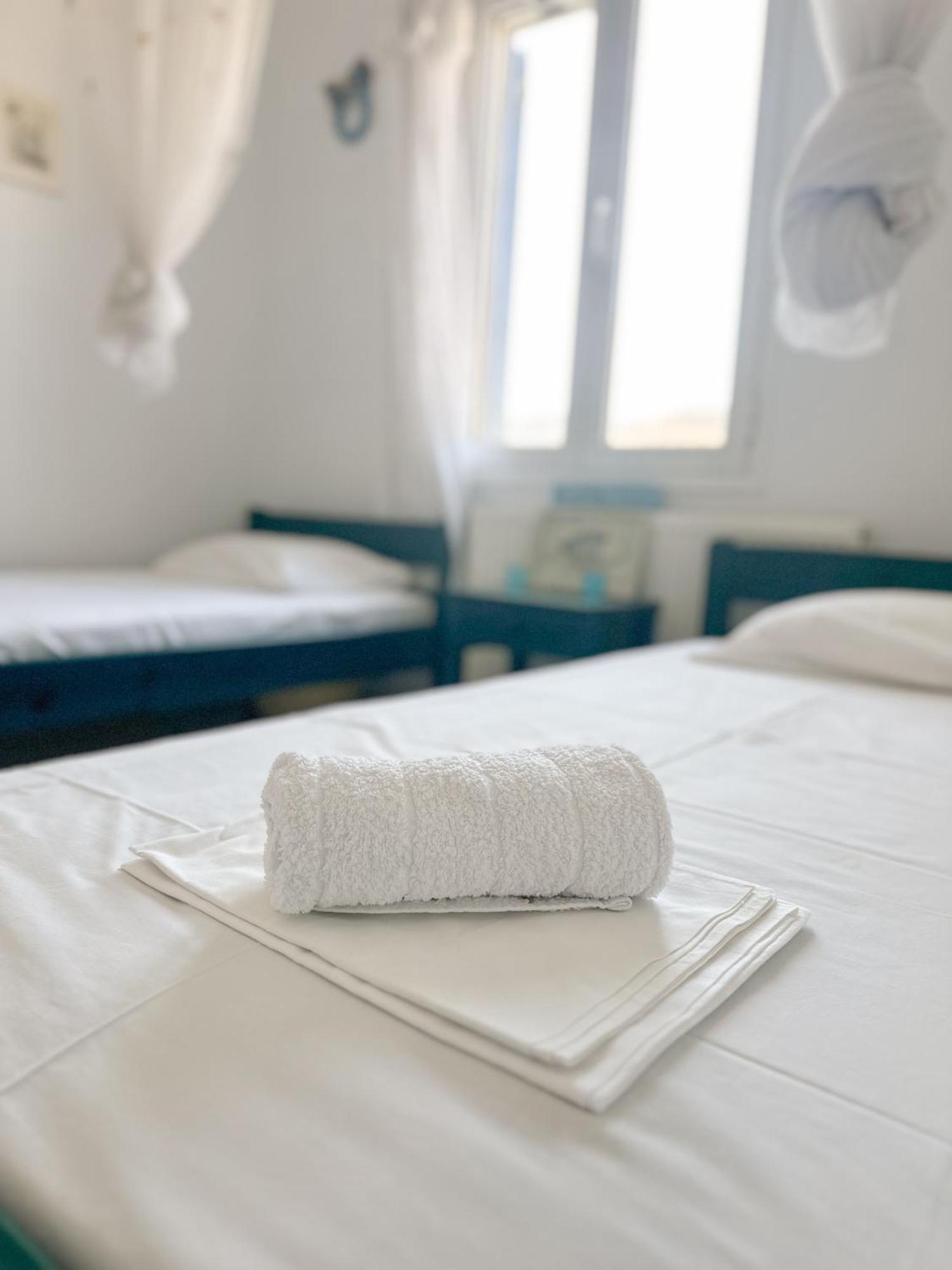 PerastraBlue Orison House Tinos For 5 Persons With Seaview别墅 外观 照片